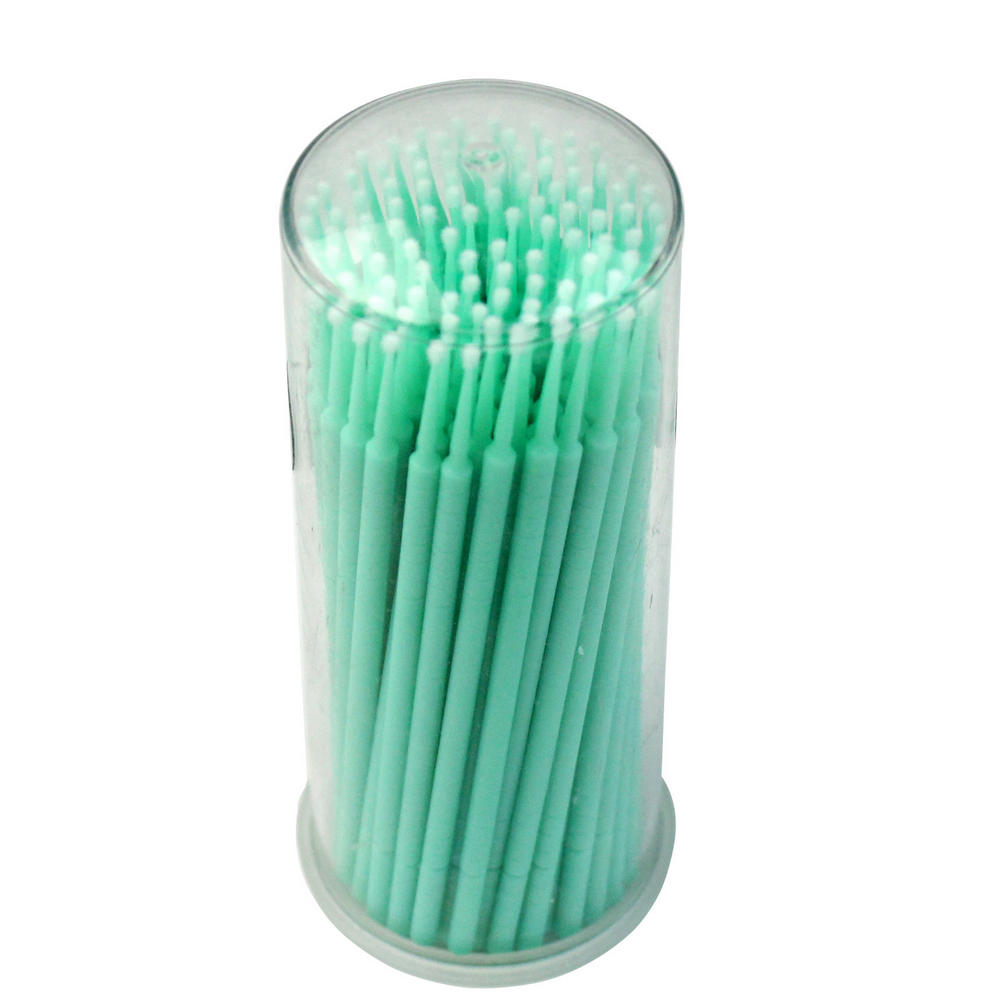 Micro brush 100 pcs