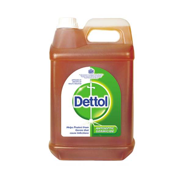 Anticeptic disinfectant 5L