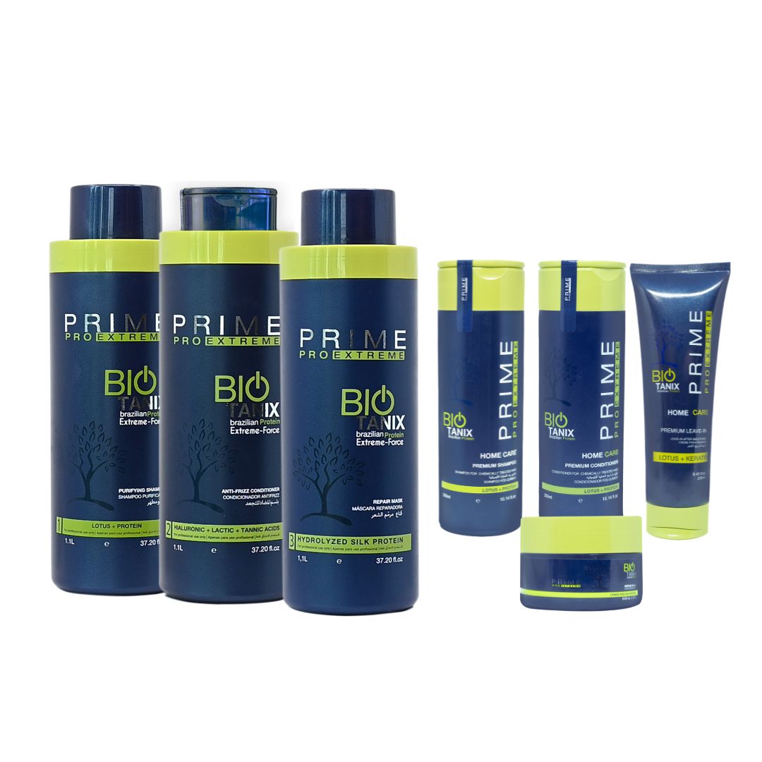 Biotanix Brazilian Protein Set (7pcs)