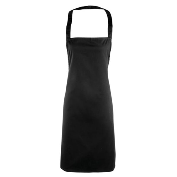 Reusable apron