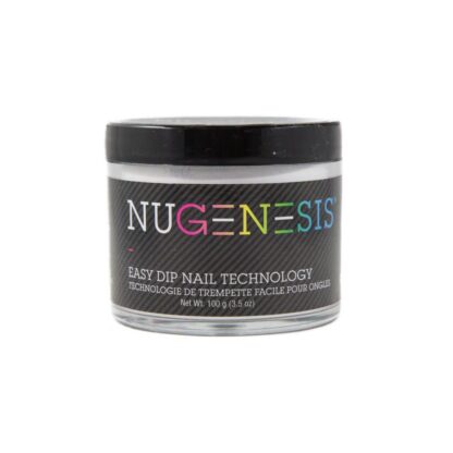 NU Genesis Dip Powder Clear 43g